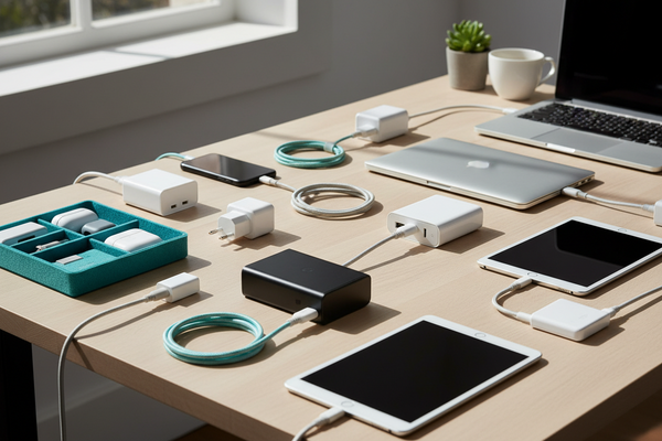 Electronics- Chargers and Adapters