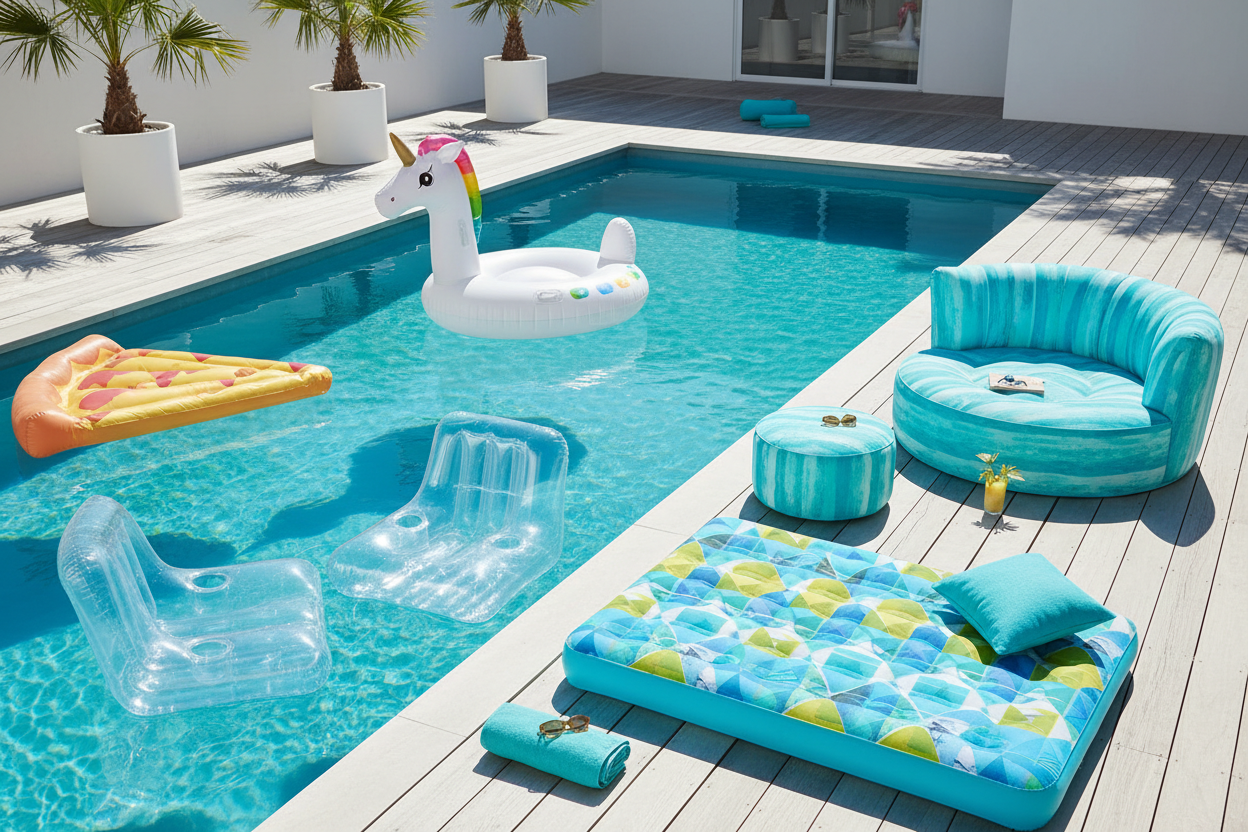 Household Essentials - Inflatables