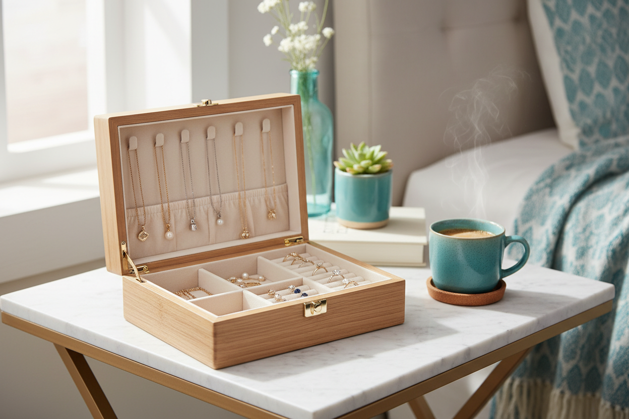 Household - Jewelry Boxes