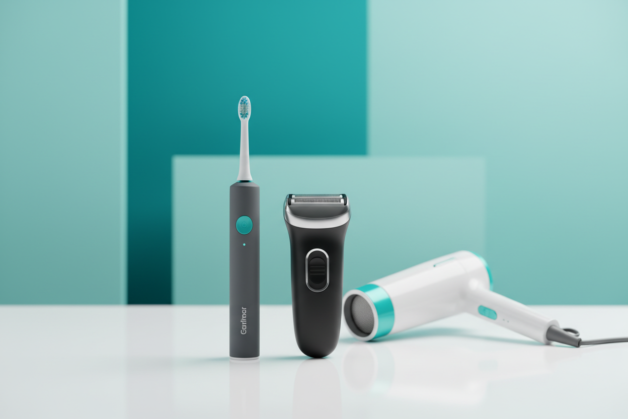 Personal Care Appliances