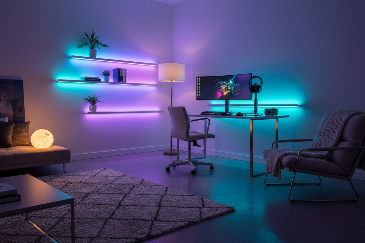 Light Solutions - Household and Lifestyle