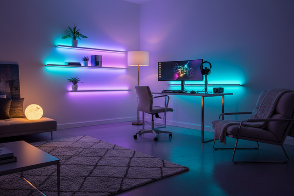 Light Solutions - Household and Lifestyle