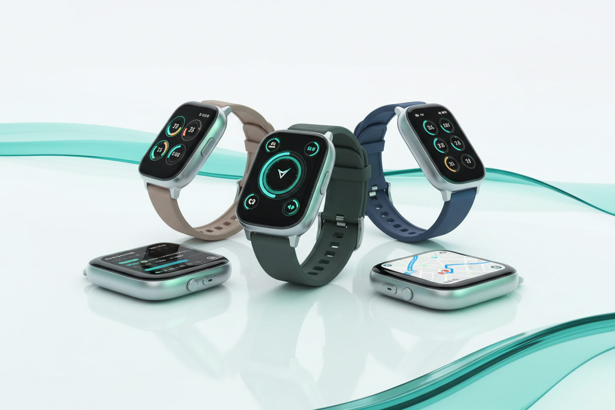 Electronics - Smartwatches