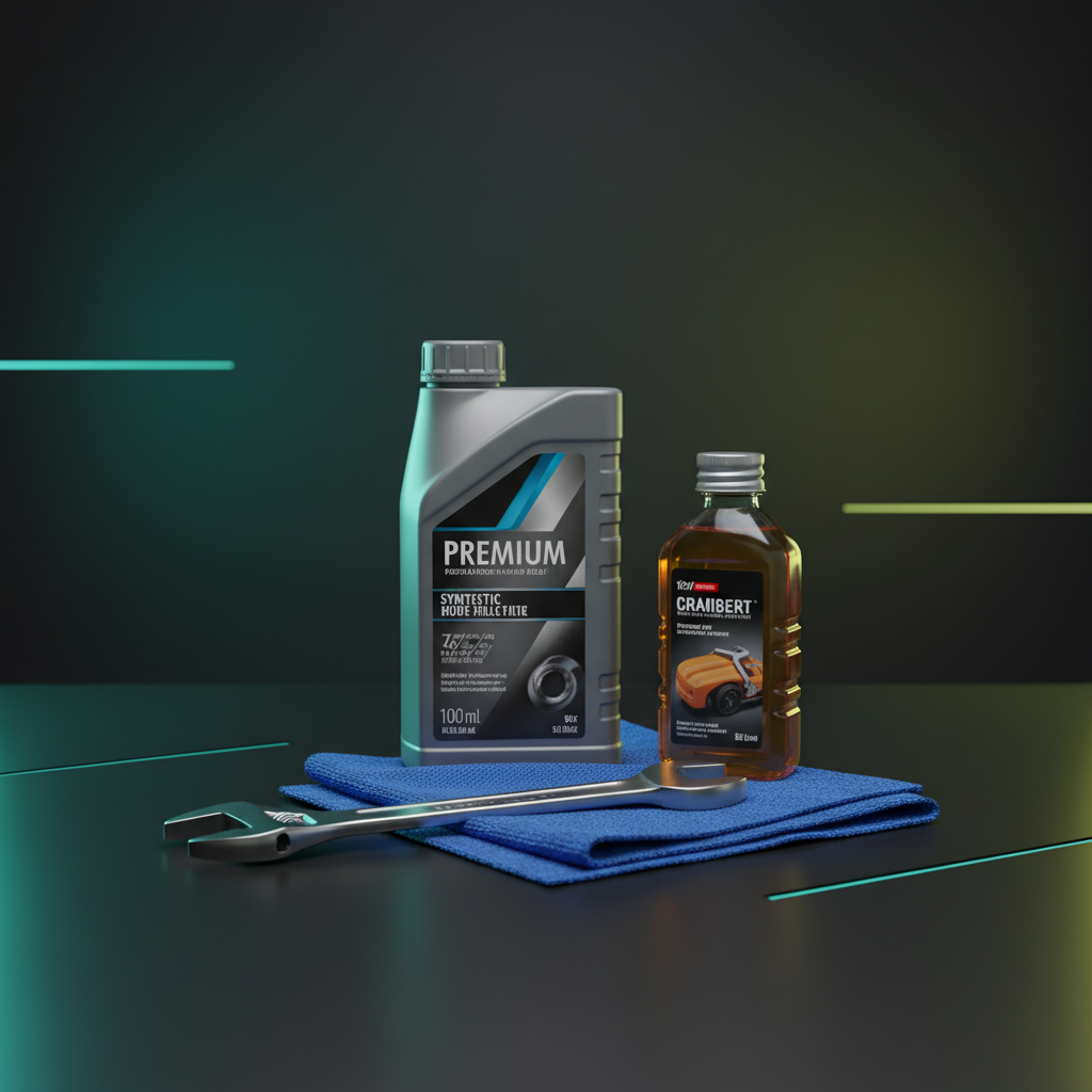 Automotive Maintenance