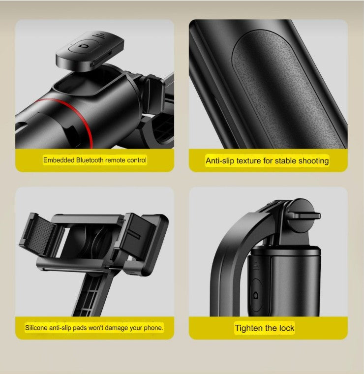 Multi-Functional Ultra Long Selfie Stick