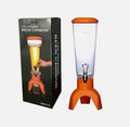 LED Speaker Beer Cannon