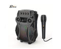 Wireless Karaoke Bluetooth Speaker