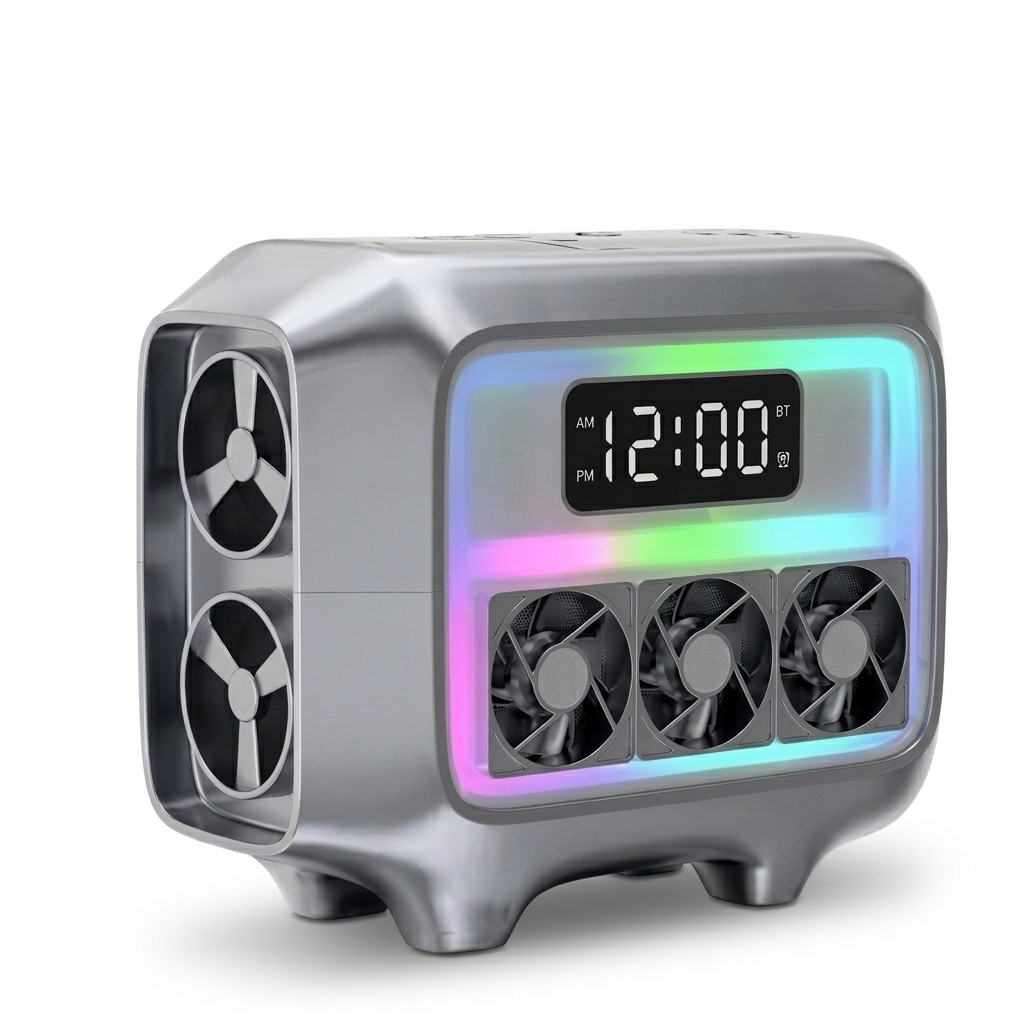 Smart Light Sound Machine