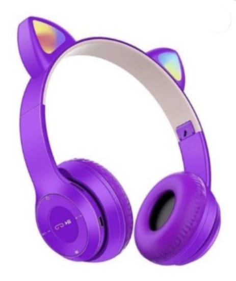 Cat Ear Wireless Headphones