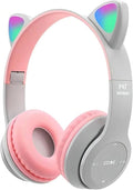 Cat Ear Wireless Headphones
