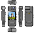 4K HD Action Body Cam
