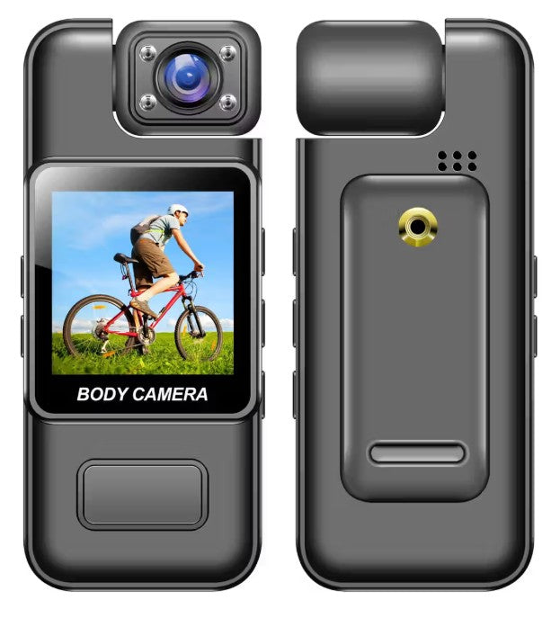 4K HD Action Body Cam