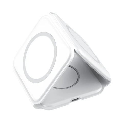 3-in-1 Wireless Charging Dock Station