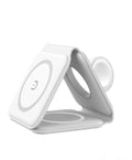 3-in-1 Wireless Charging Dock Station