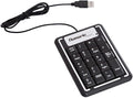 Numeric Keypad