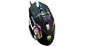 Shipadoo Gaming Mouse (Black)
