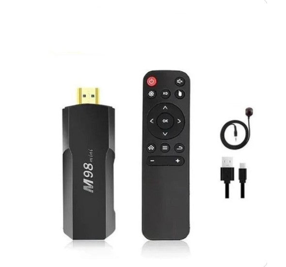 Y2 Android TV Stick (8GB + 128GB)