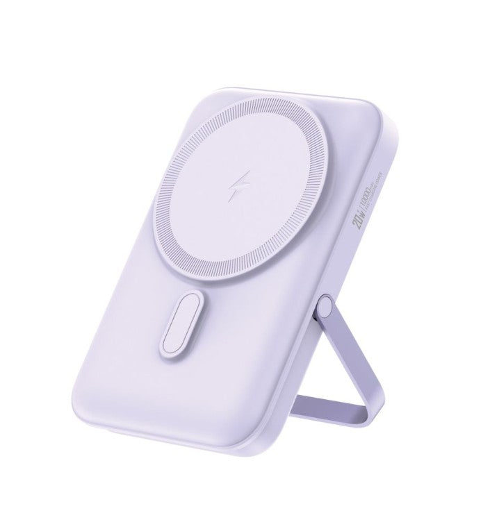 10,000mAh Magnetic Wireless Charging Power Bank
