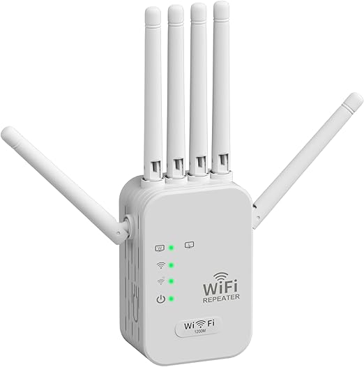 AC300M Wireless WiFi Extender