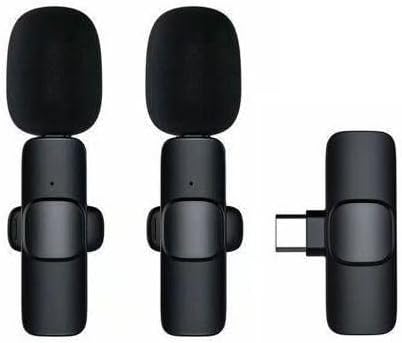 K9 Wireless Microphone (Lightning Cable)