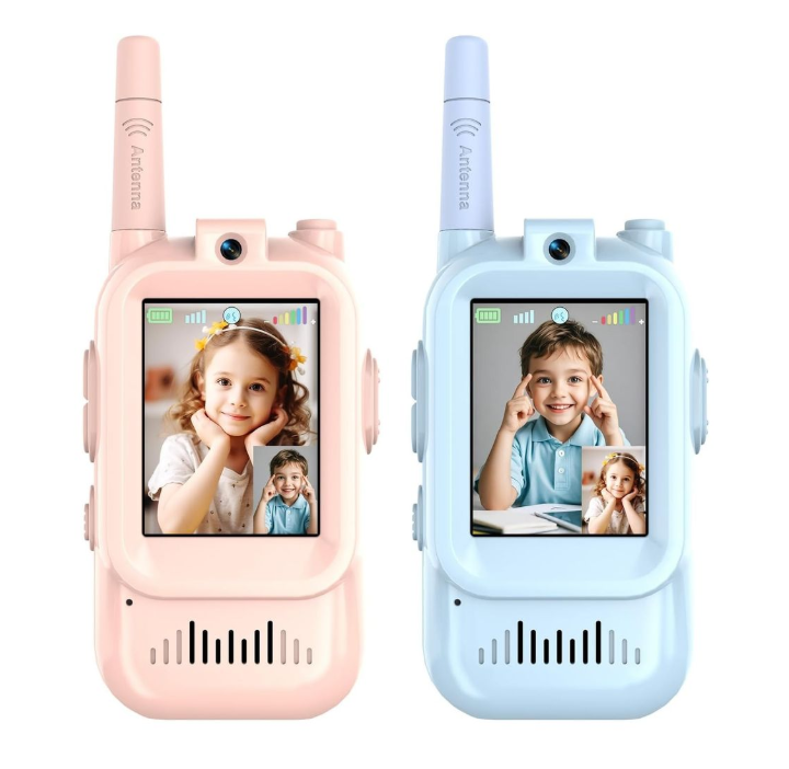 Video Intercom Children's Walkie Talkie
