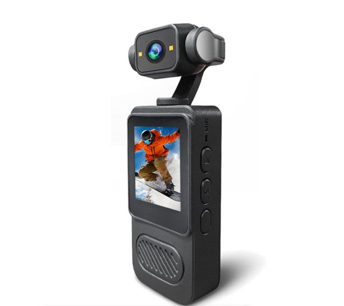 Clip-On Action Camera