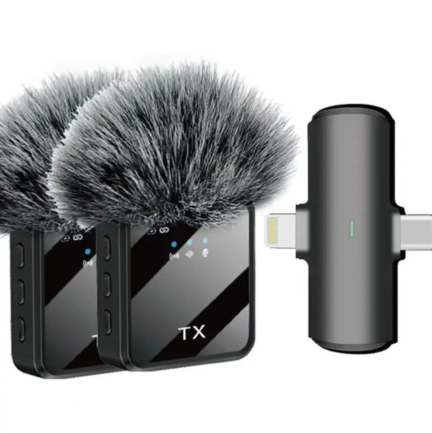 Generic Wireless Microphone