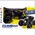 Alloy Off-Road 4x4 RC Truck