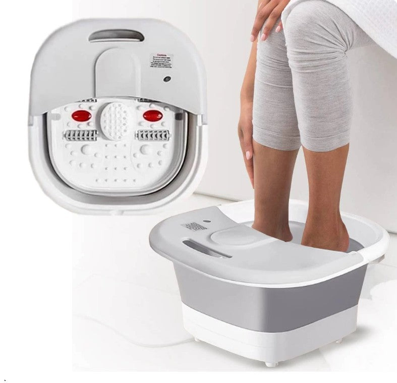 Portable Electric Foot Bath
