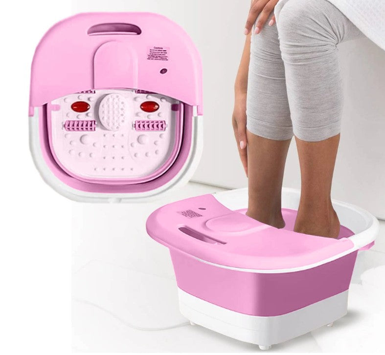 Portable Electric Foot Bath