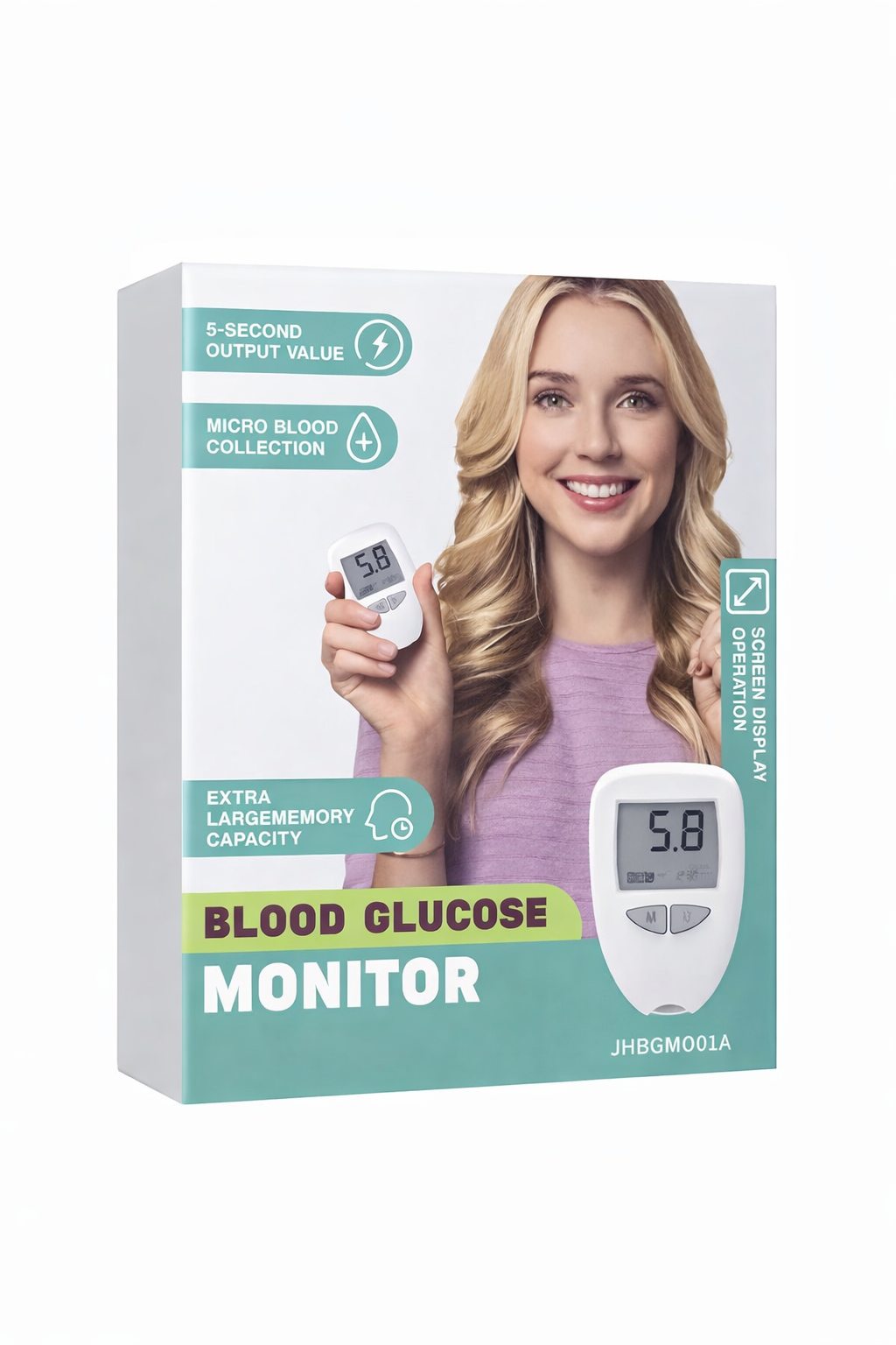 Blood Glucose Monitor