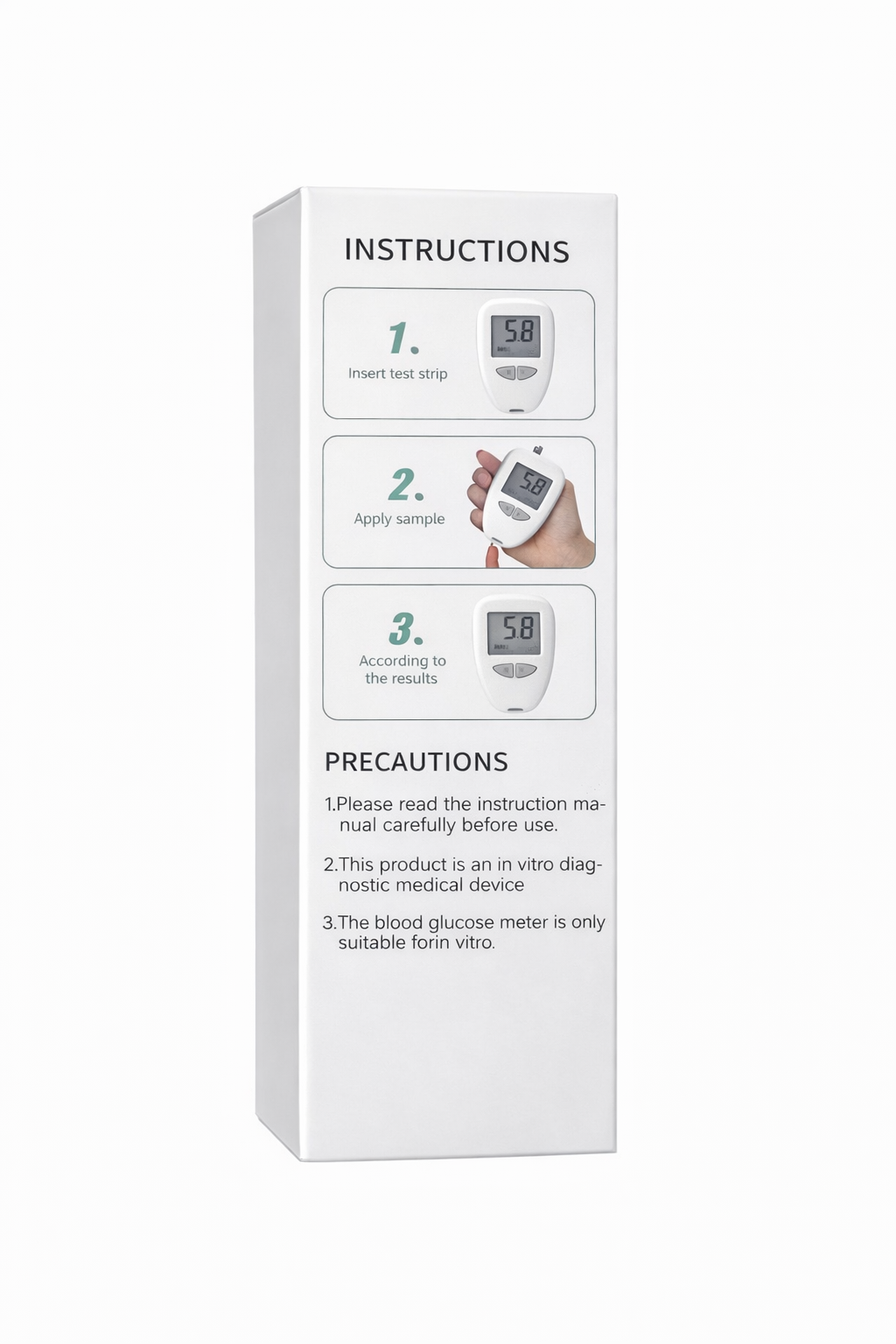 Blood Glucose Monitor