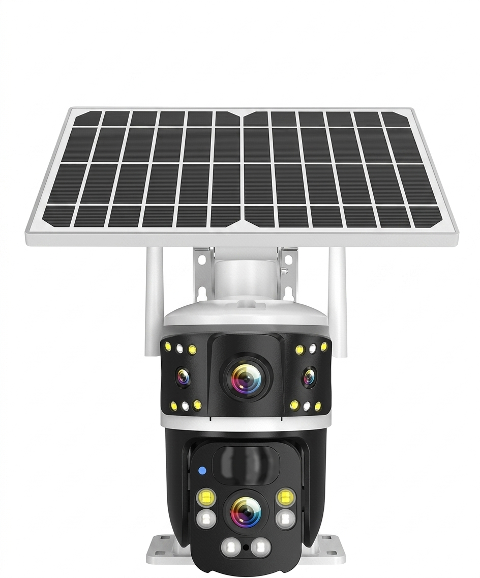 V380 Pro Smart Security Camera