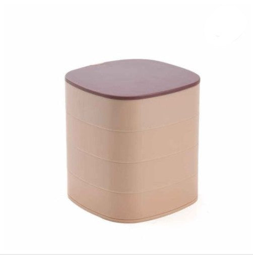 Rotating Jewelry Box