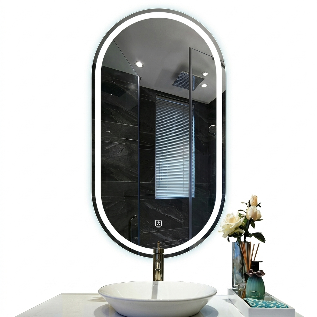 LED Mirror (50 x 70)