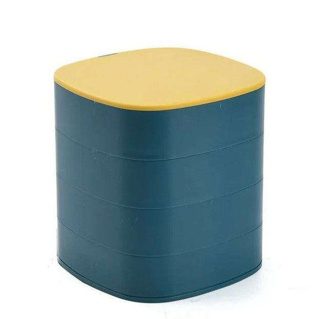 Rotating Jewelry Box