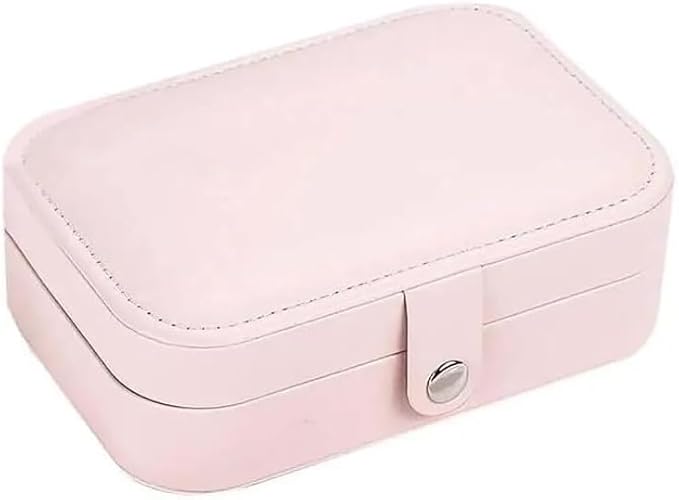 Three Layer Jewelry Storage Box