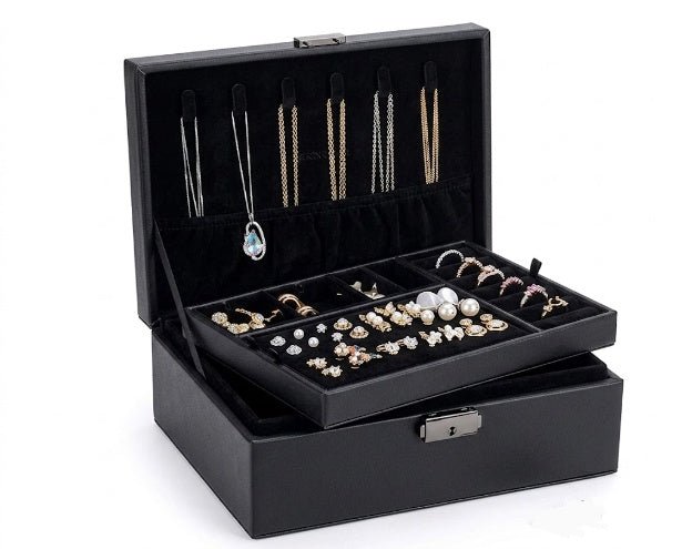Large Jewelry Storage Box