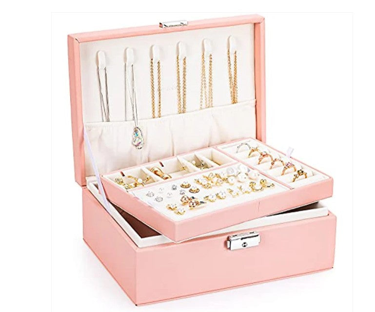 Large Jewelry Storage Box