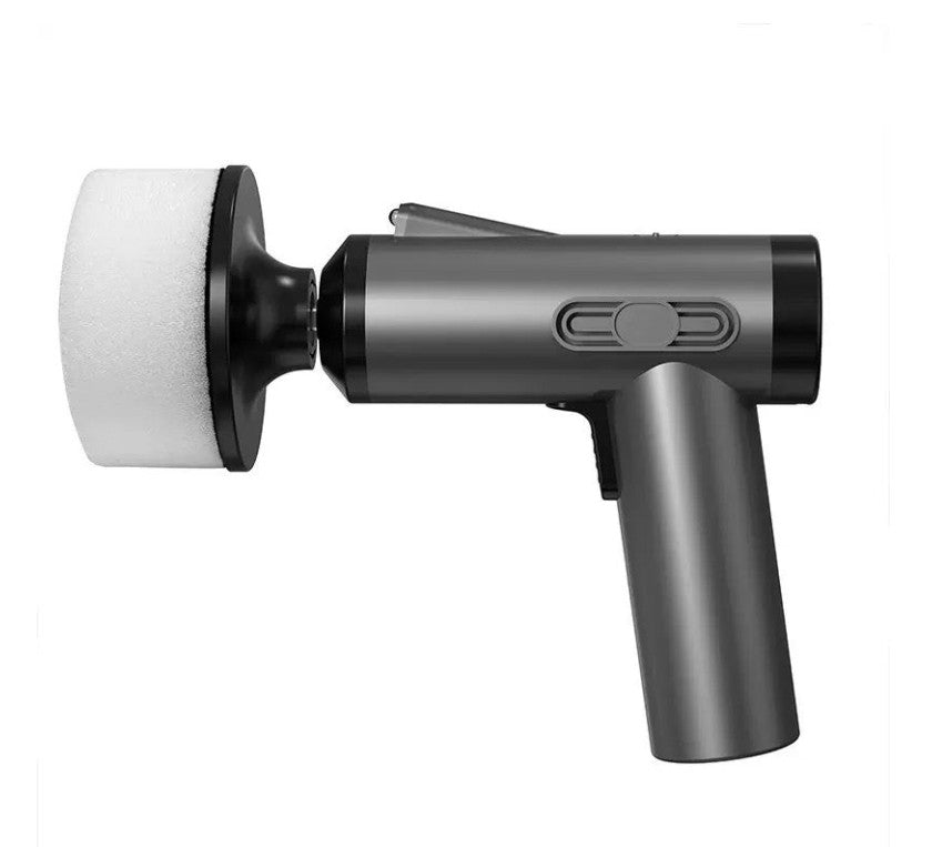 Wireless Automobile Polishing Machine