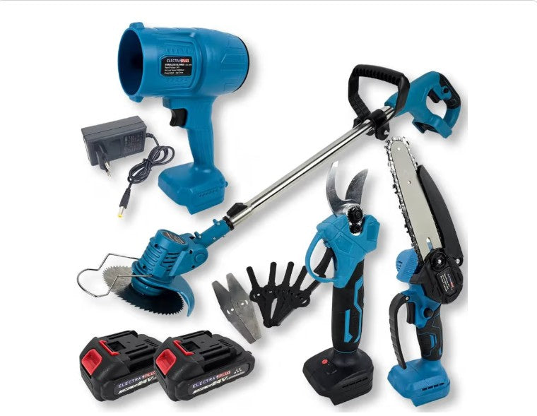 4 in 1 Multi-Functional Garden Tool Set