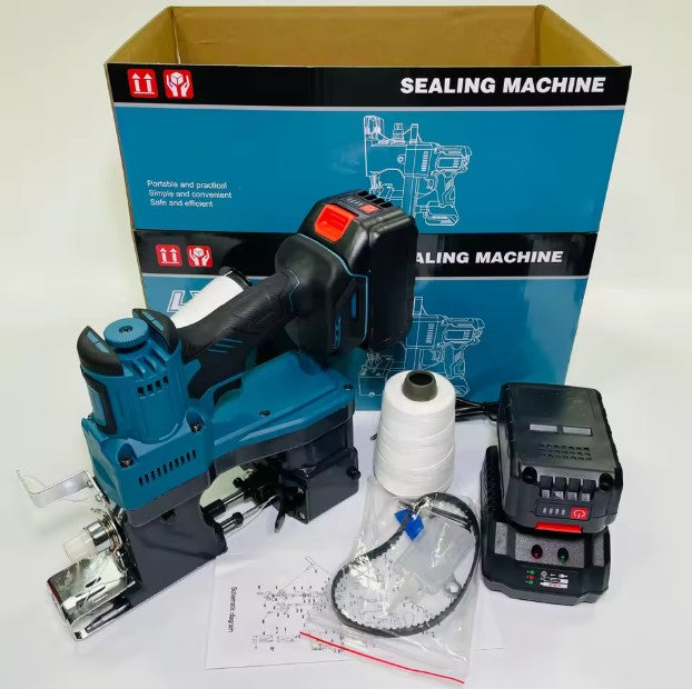 Li-ion 21V Cordless Sewing Machine