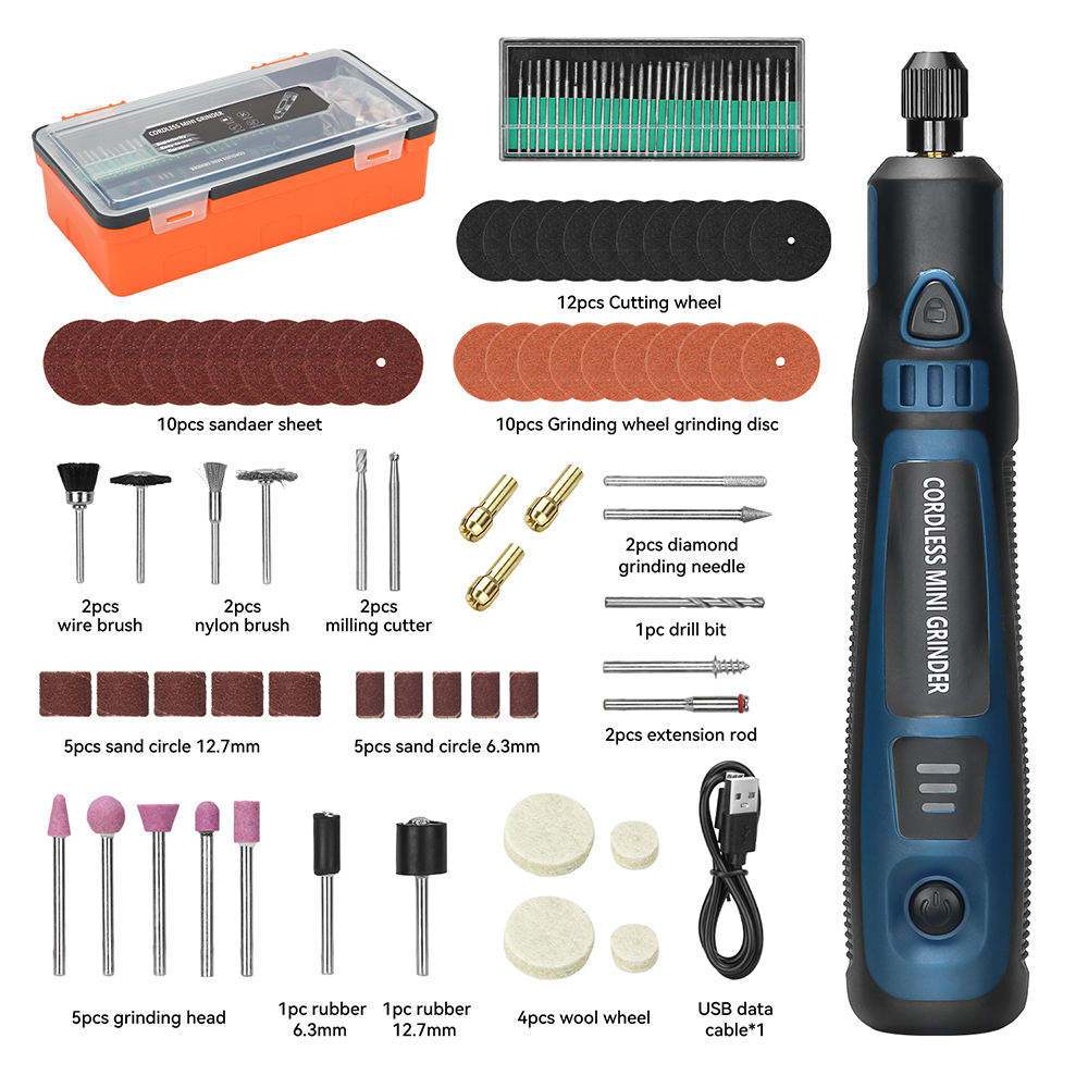 Cordless Mini Grinder