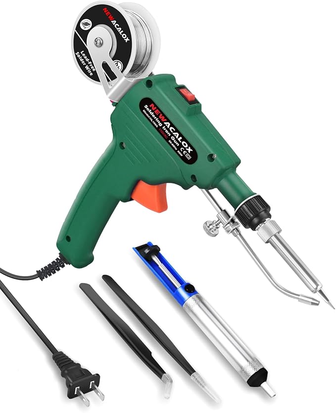 Solder Gun