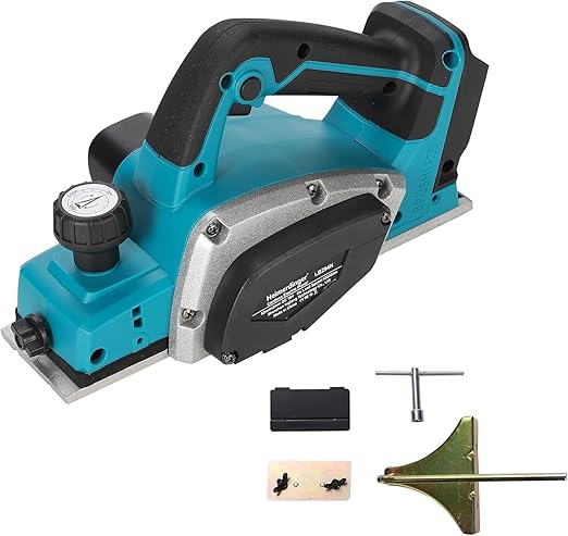 Cordless Hand Planner