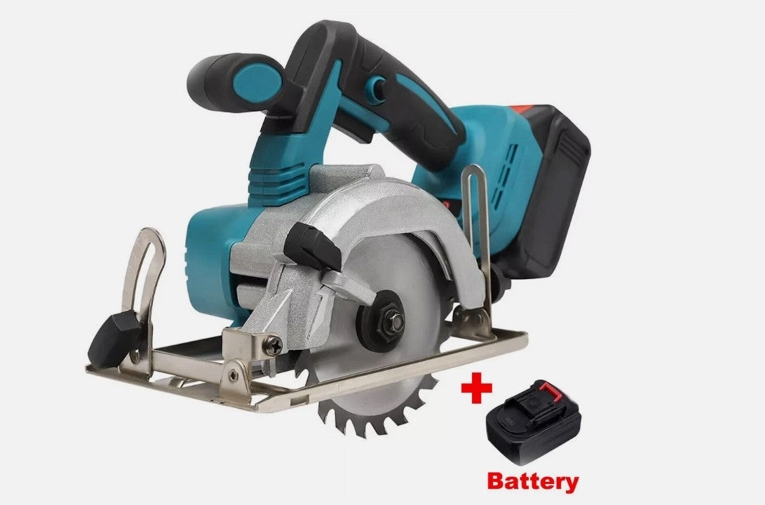 Lithium Electric Cutting Machine (Blade Not Included)