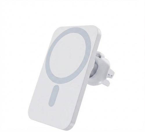 15w Magnetic Wireless Car Charger