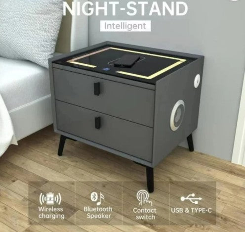 Smart Bedside Table