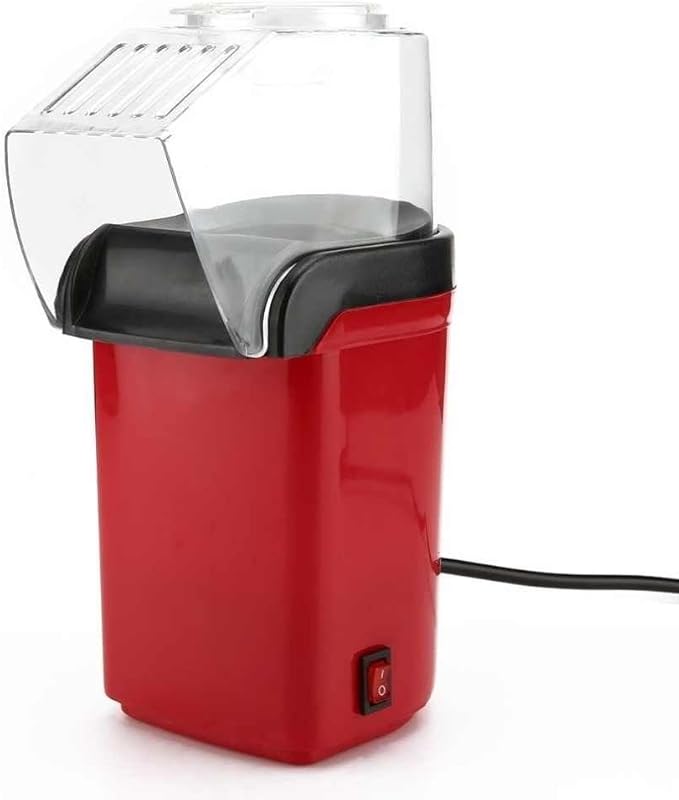 220V Hot Air Popcorn Maker