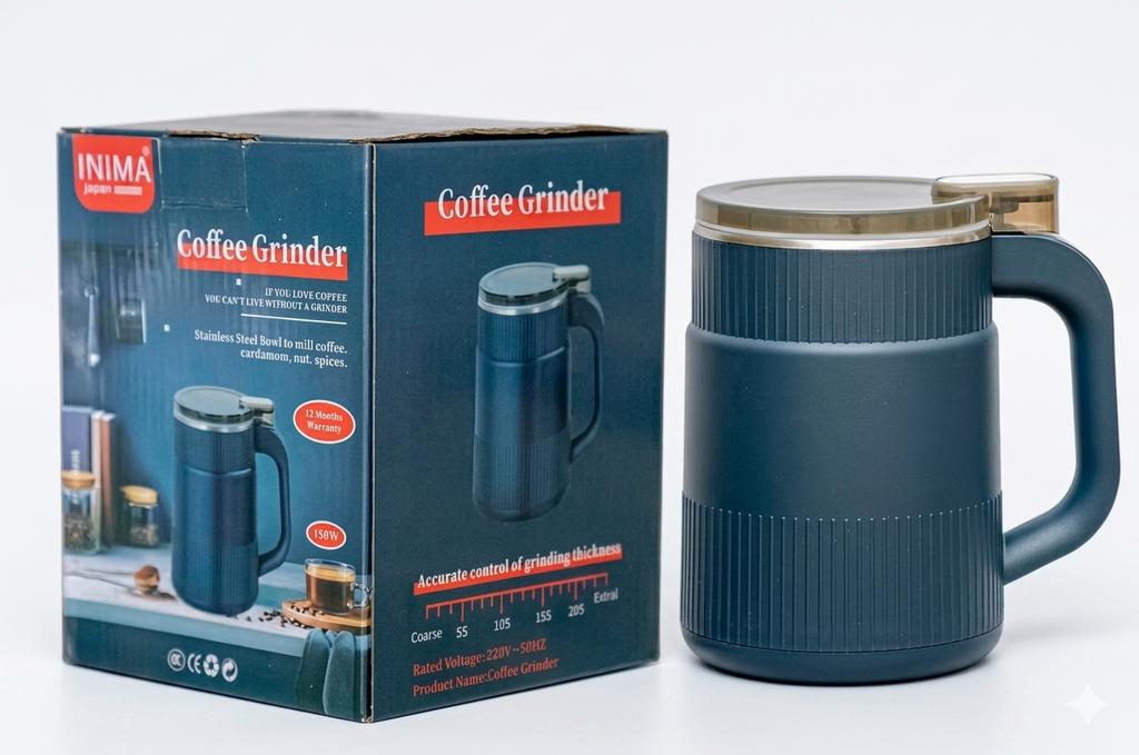 Portable Coffee Grinder